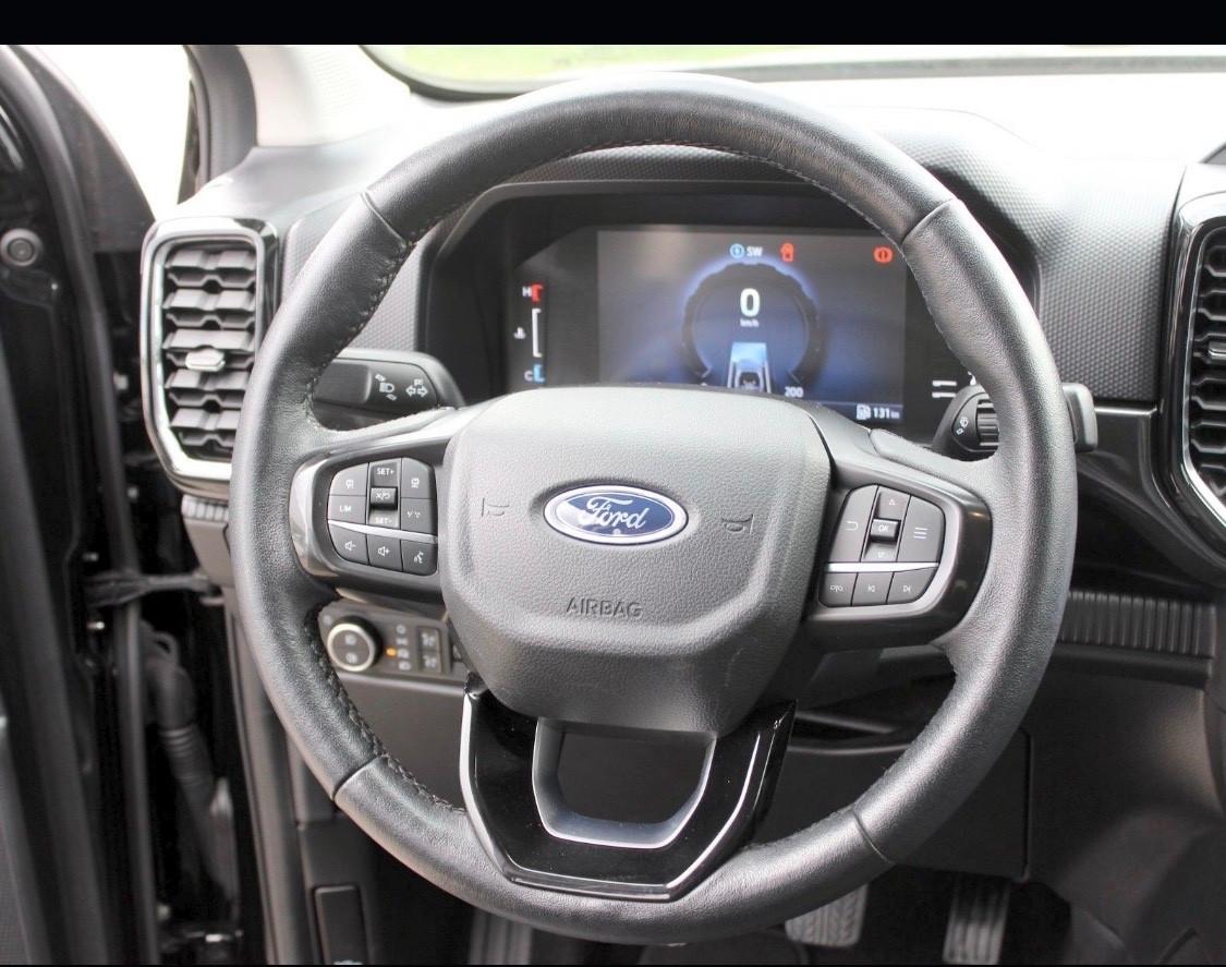 Ford Ranger 2.0 ECOBLUE DC Limited 5 posti New Model