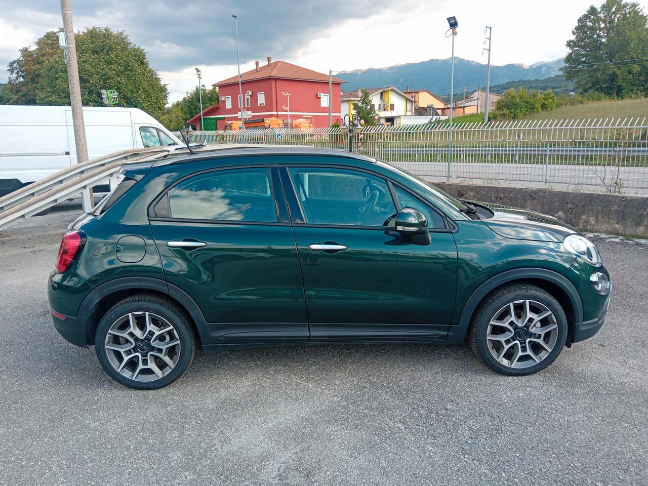 Fiat 500X 1.6 MultiJet 130 CV Cross 2021
