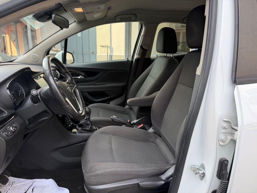 OPEL MOKKA X 1.6 CDTI ELEGANCE CERTIFICATA XFETTA