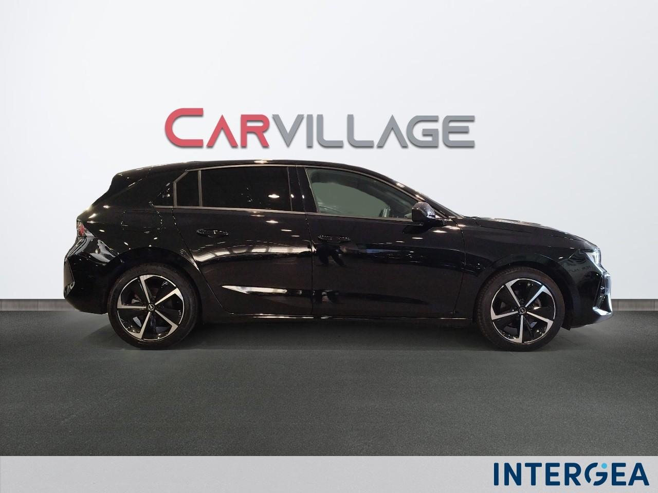 OPEL Astra 1.2 t GS s&s 130cv at8