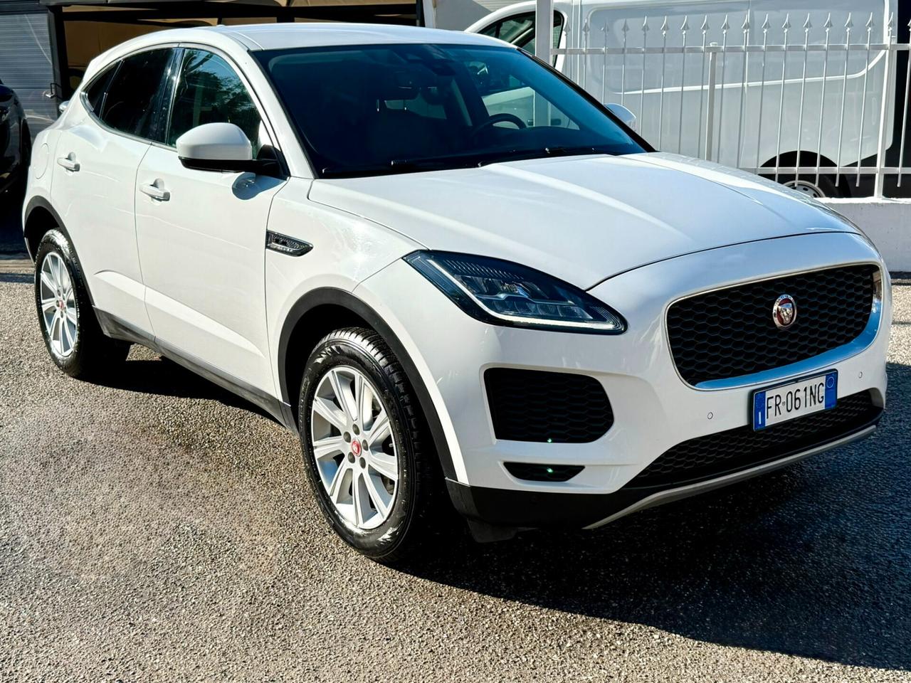 Jaguar E-Pace 2.0D 150 CV AWD aut. HSE