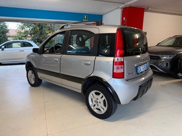 PANDA 1.2 CLIMBING 4X4 PRONTA ALL'AVVENTURA - UNICO PROPRIETARIO