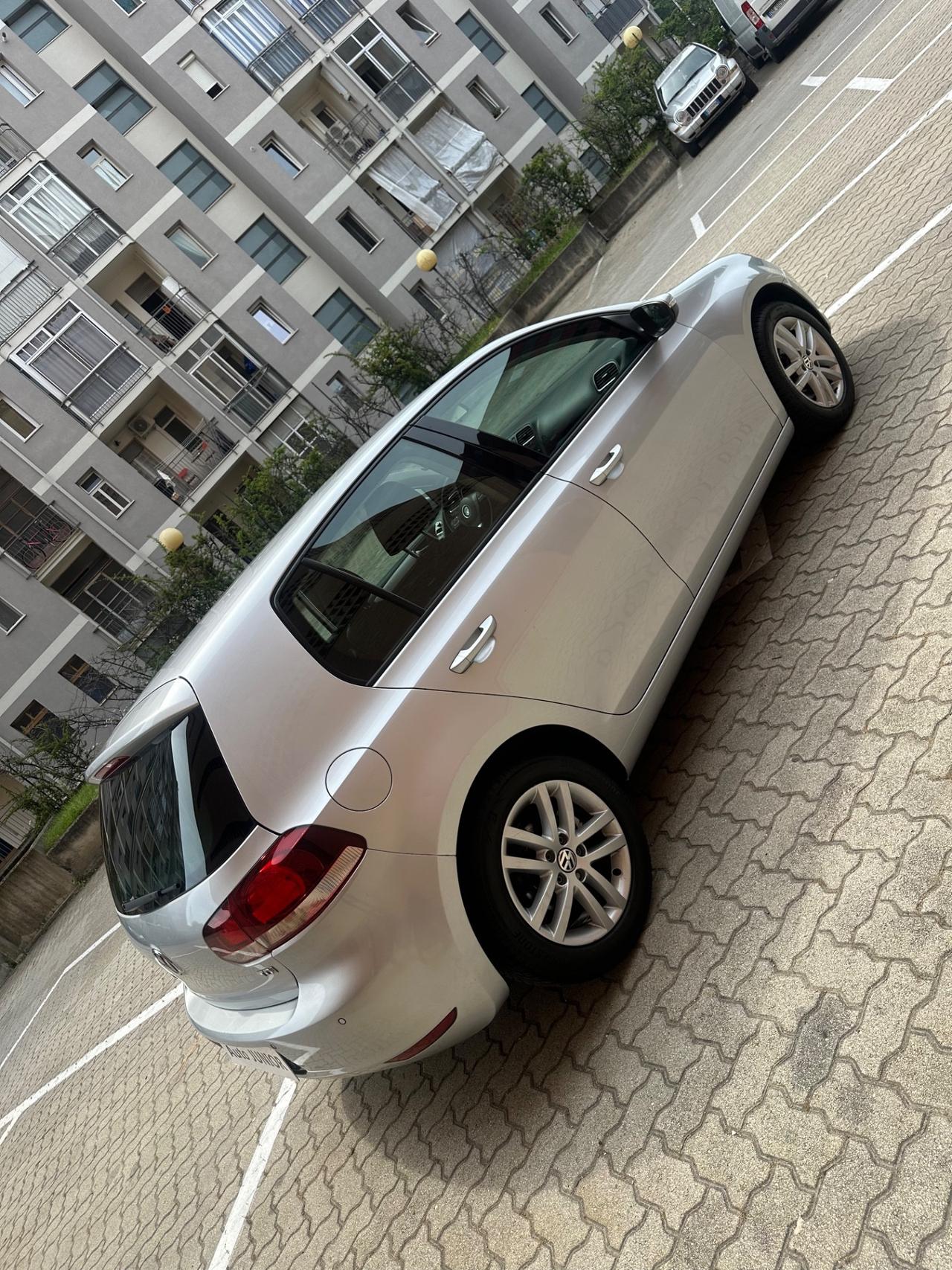 Volkswagen Golf 1.6 TDI 5p. Trendline BlueMotion Technology