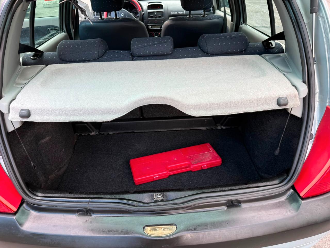 Renault Clio 1.2 16V TAGLIANDATA