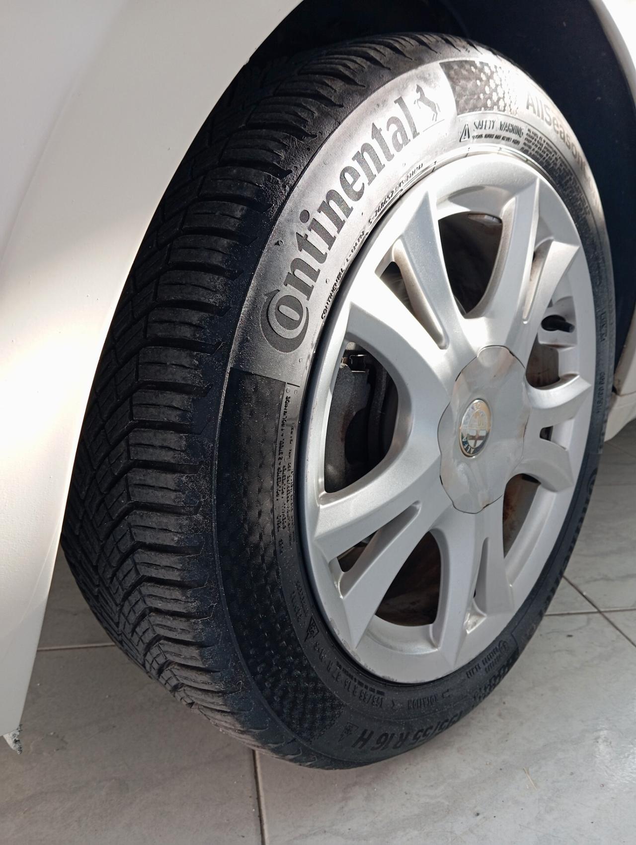 Alfa Romeo mito 1.4 benzina 80 cv CON GARANZIA