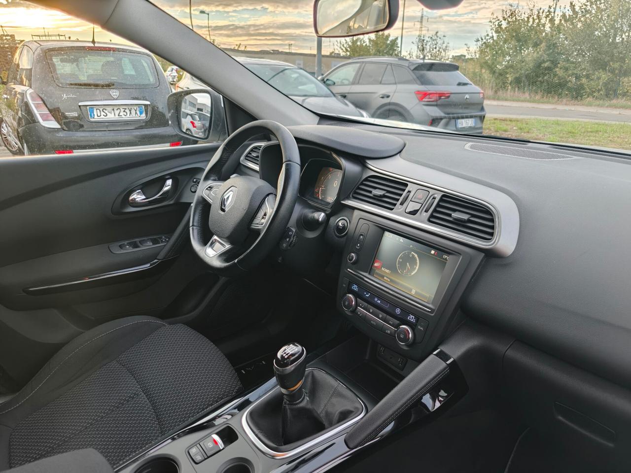 Renault Kadjar dCi 8V 110CV Energy Hypnotic