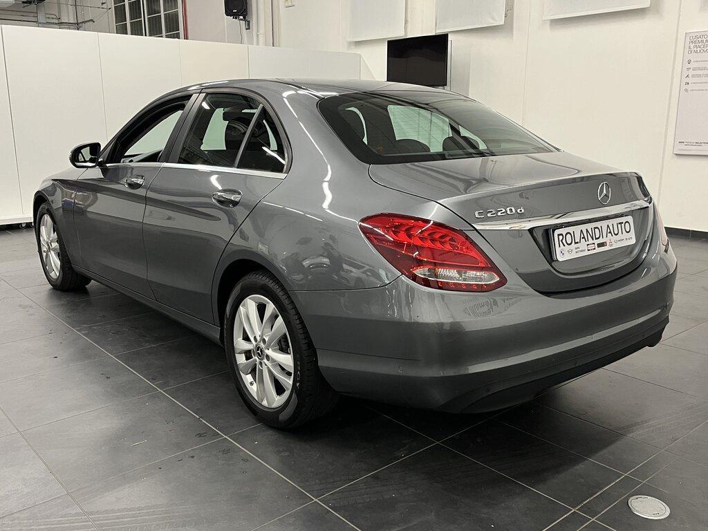 Mercedes Classe C 200 200 D Executive 9G-Tronic