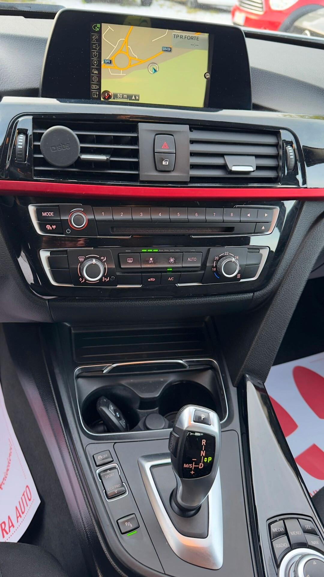 Bmw 318 318d Touring Business Advantage aut.