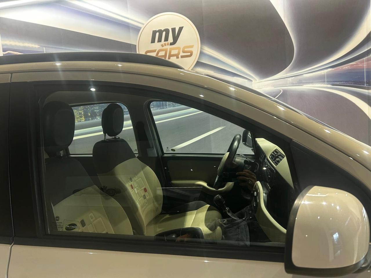 Fiat Panda 1.3 MJT 16V DPF Emotion