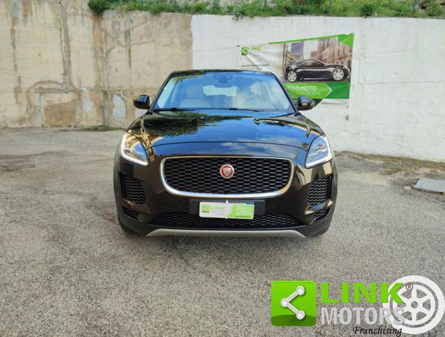JAGUAR E-Pace 2.0D 150 CV AWD