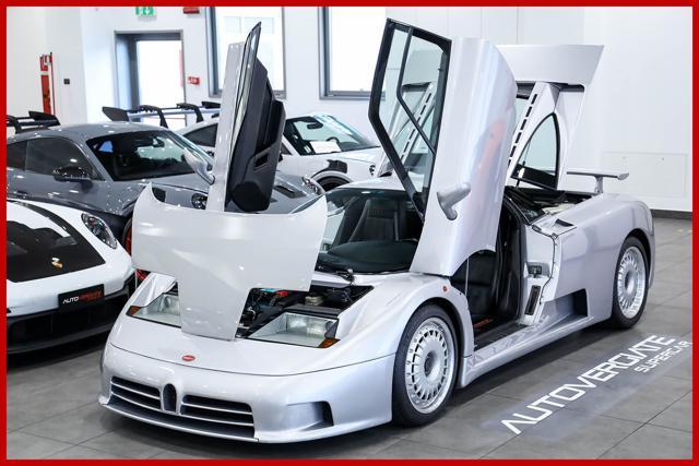 BUGATTI EB 110 GT ITALIANA - 1 DI139