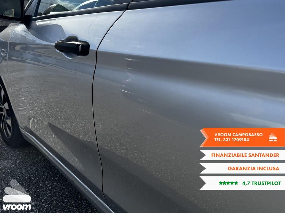 FIAT Tipo (2015-->) Tipo 1.6 Mjt S&S SW City Life