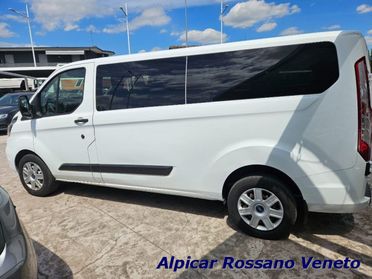FORD Transit Custom 320 2.0 TDCi 130 MHEV PL Combi Trend