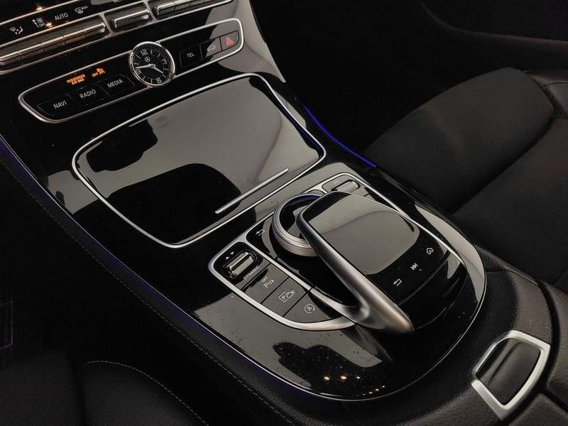 Mercedes-Benz Classe E E 220d S.W. Auto Sport
