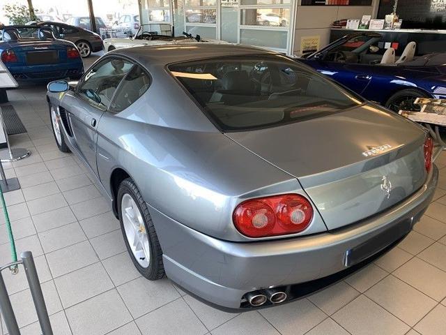 FERRARI 456 M GTA