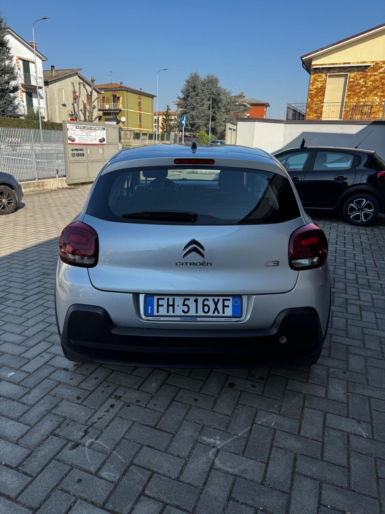 Citroen C3 PureTech 82 Feel Edition