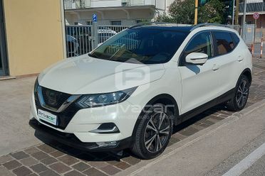 NISSAN Qashqai 1.5 dCi N-Connecta