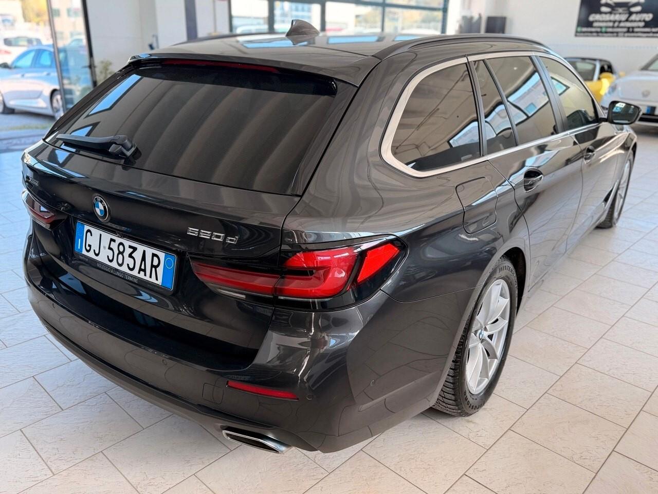 Bmw 520 520d 48V xDrive Luxury