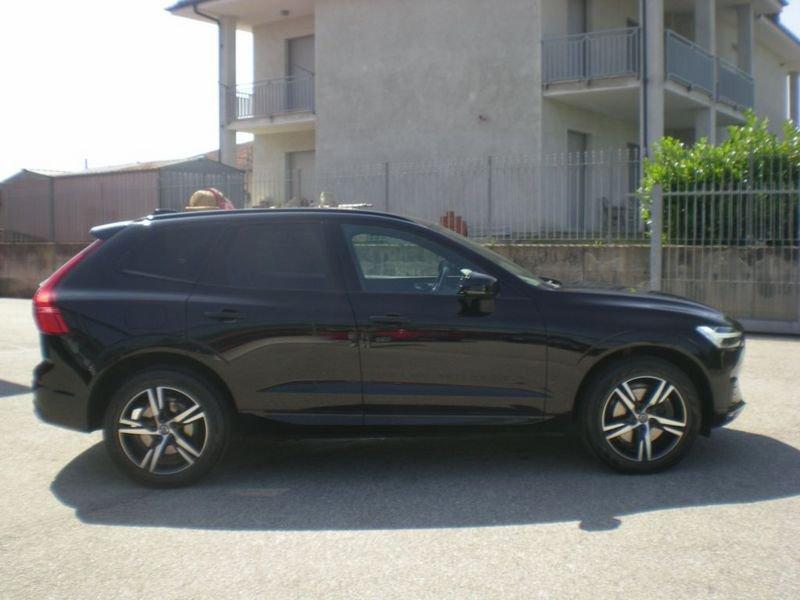 Volvo XC60 2.0 b4 R-design awd auto my20