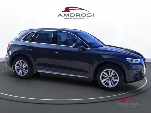 AUDI Q5 2.0 TDI 190 CV quattro S tronic Business Sport