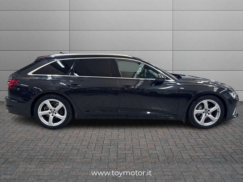 Audi A6 5ª serie Avant 40 2.0 TDI quattro ultra S tronic Business Sport