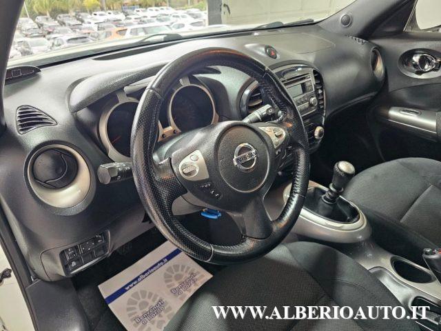 NISSAN Juke 1.5 dCi Acenta