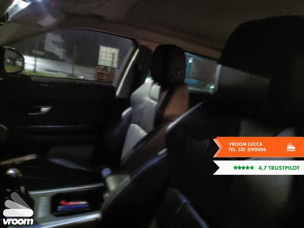 LAND ROVER RR Evoque 1ª serie Range Rover Evoq...
