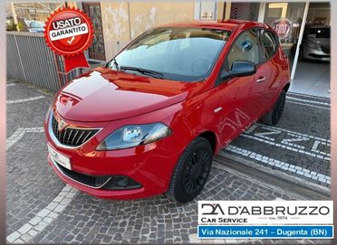 Lancia Ypsilon 0.9 TwinAir 85cv Metano Ecochic Silver
