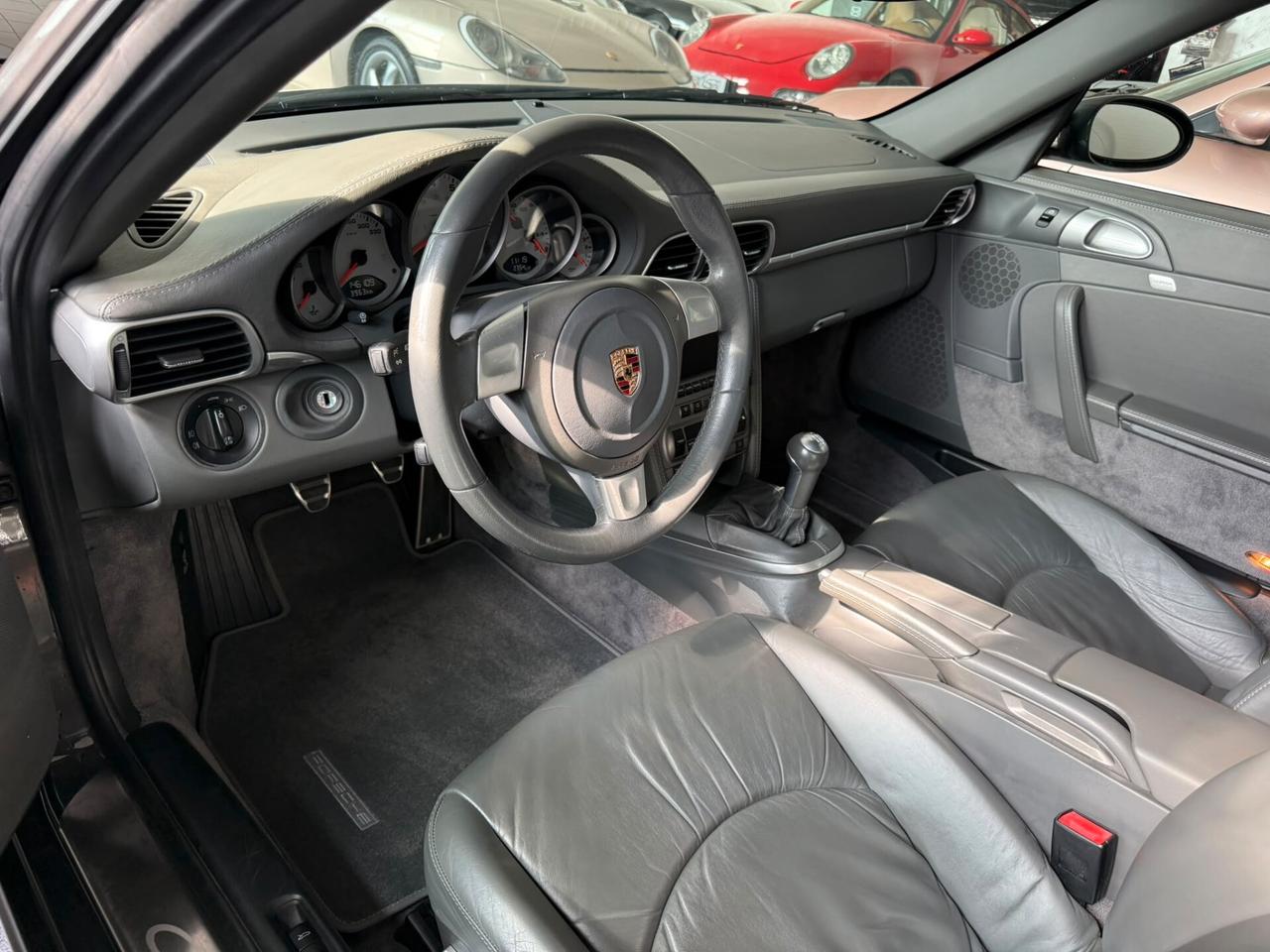 Porsche 997 Carrera S Coupé asi