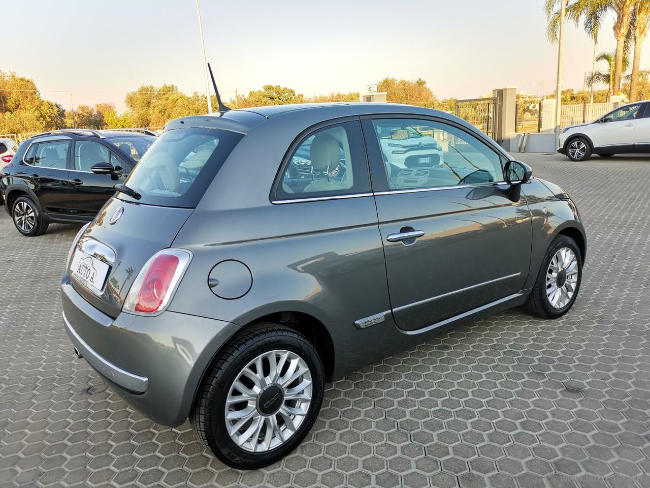 FIAT 500 1.2 EasyPower Lounge