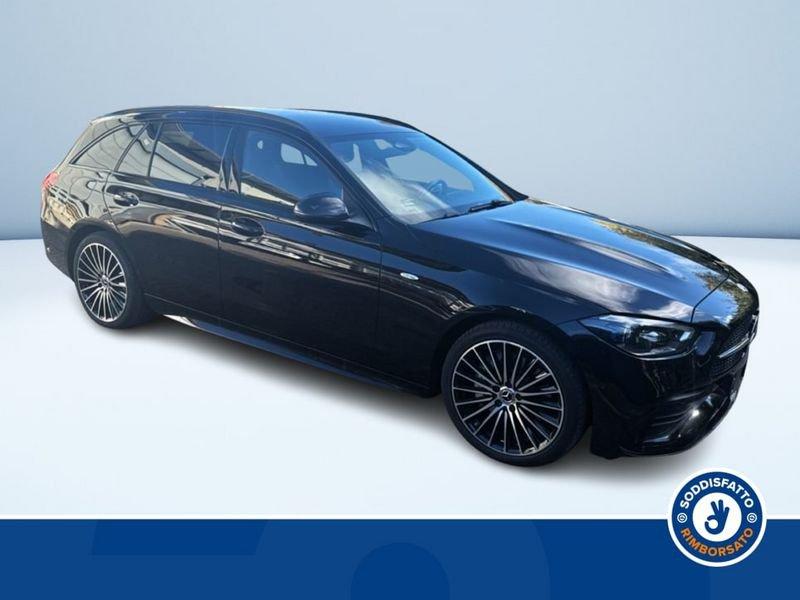 Mercedes-Benz Classe C 300de 4Matic Station Wagon EQ-Power Travel Edition AMG Line Advanced Plus