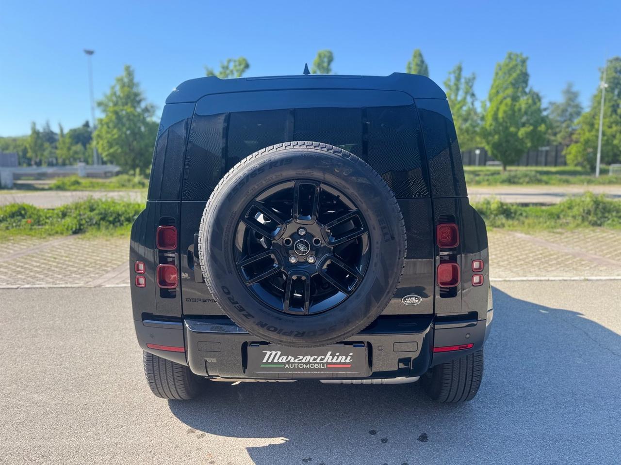 LAND ROVER DEFENDER AUTOCARRO PREZZO + IVA