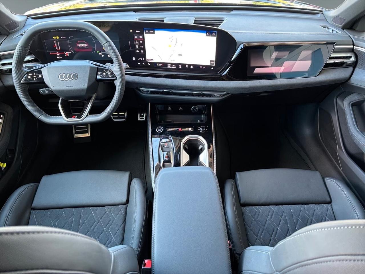 AUDI*A6*AVANT*2.0*TDI*204CV*S-LINE*EDITION-ONE*QUATTRO*MATRIX*360°*21"*ACC*