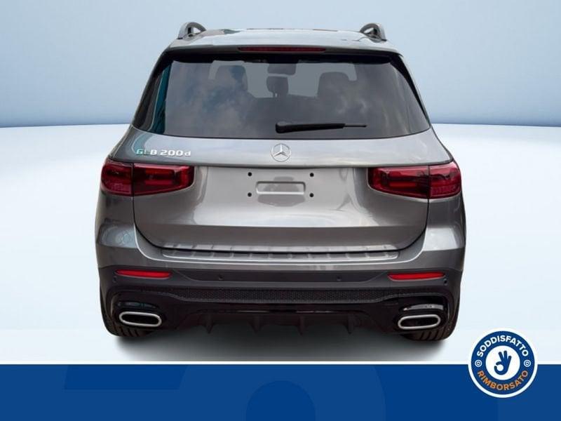 Mercedes-Benz GLB Classe 200d Automatic AMG Line Advanced Plus