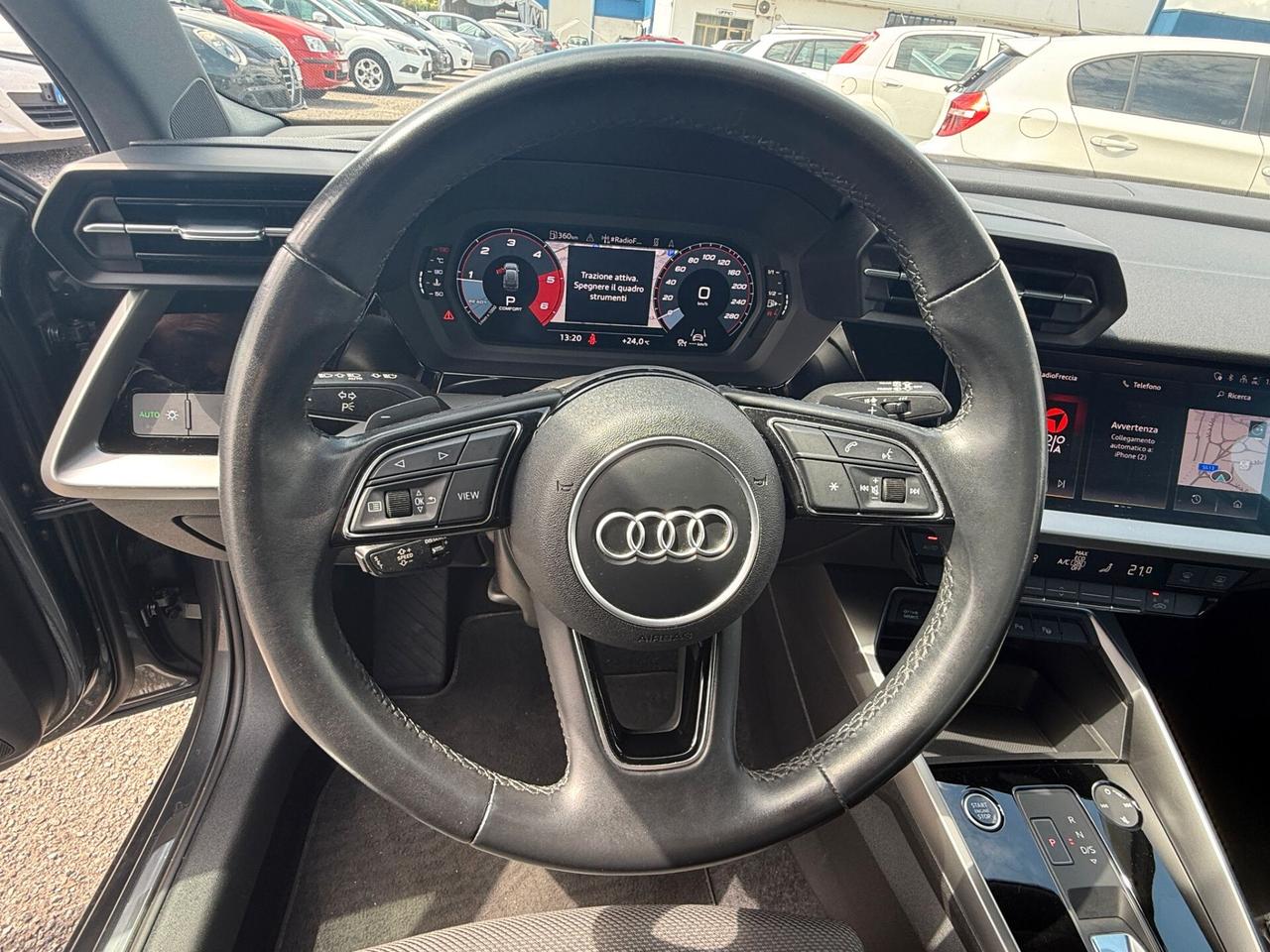 Audi A3 SPB 30 TDI S line Solo Km80.000!!!