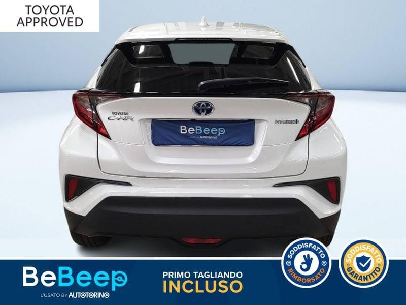 Toyota C-HR 1.8H TREND E-CVT