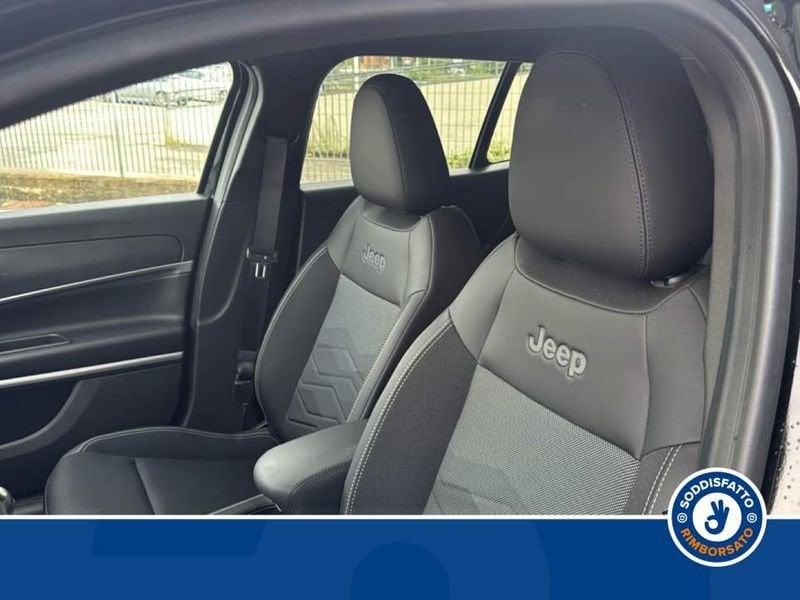 Jeep Avenger 1.2 Turbo Benzina Summit MY26
