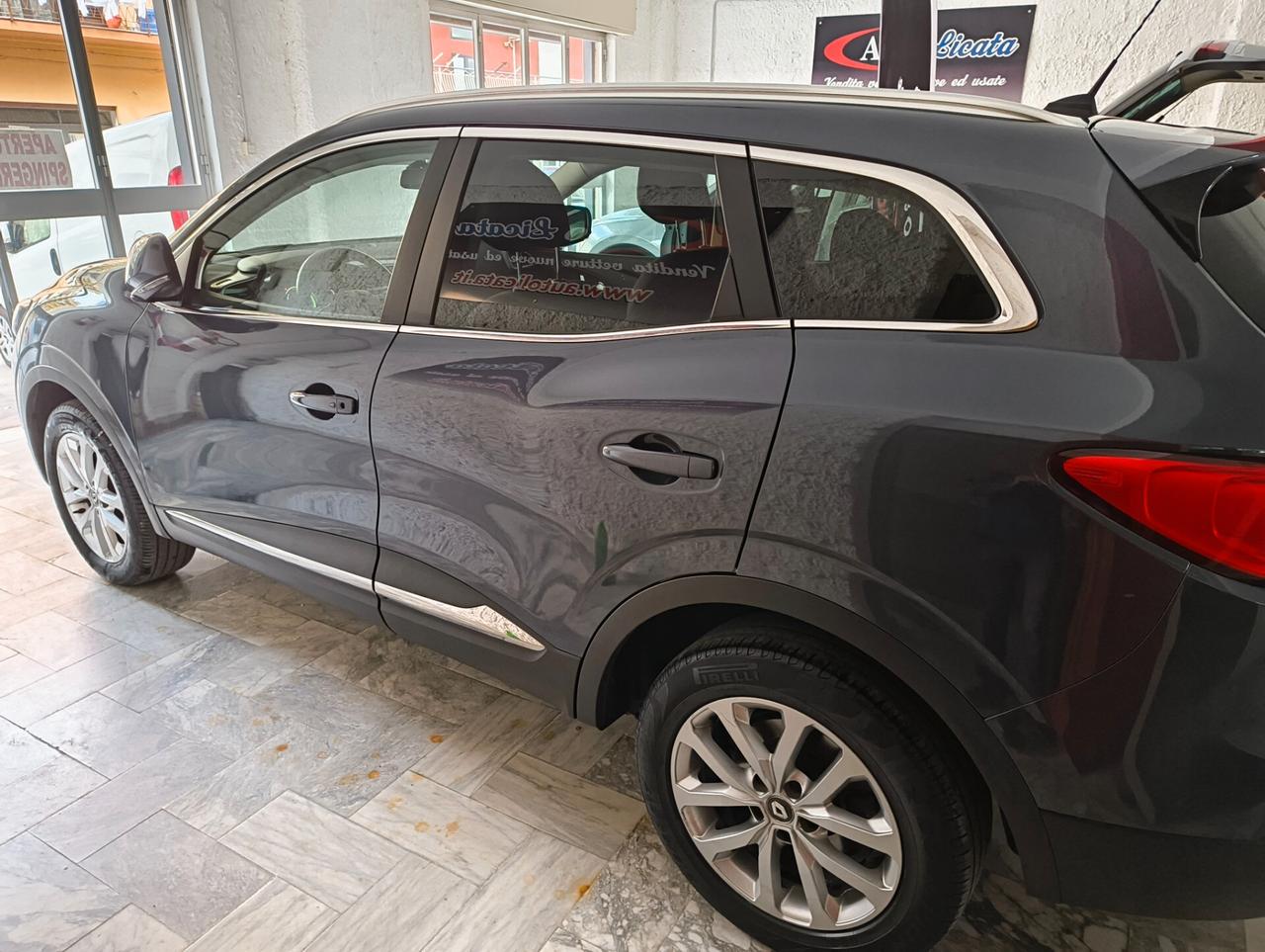 Renault Kadjar dCi 8V 110CV Energy Sport Edition