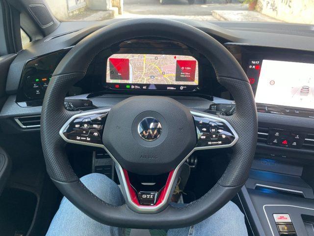 VOLKSWAGEN Golf 2.0 TSI GTI DSG tetto cerchi19