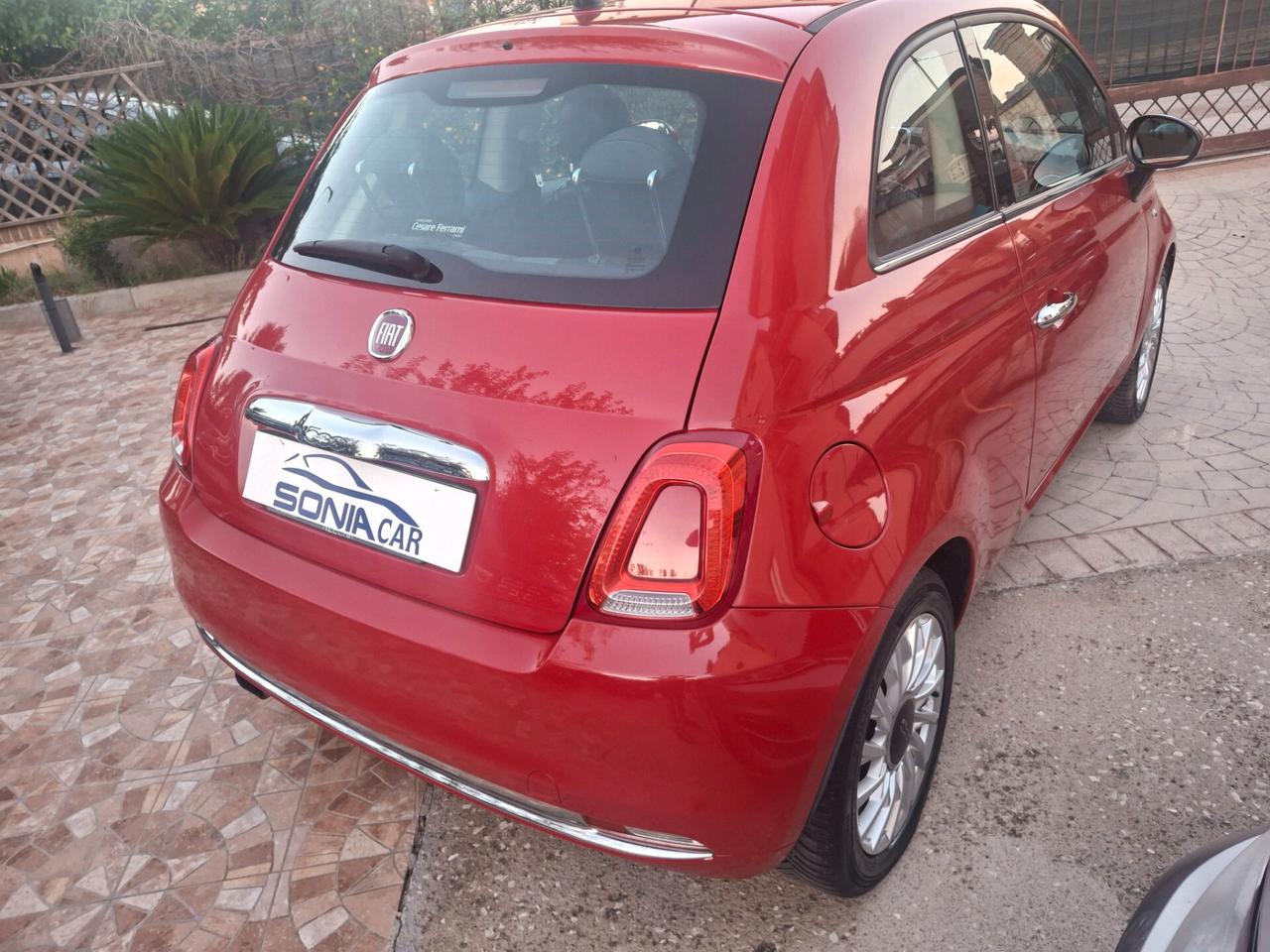 Fiat 500 1.2 Lounge Neopatentati