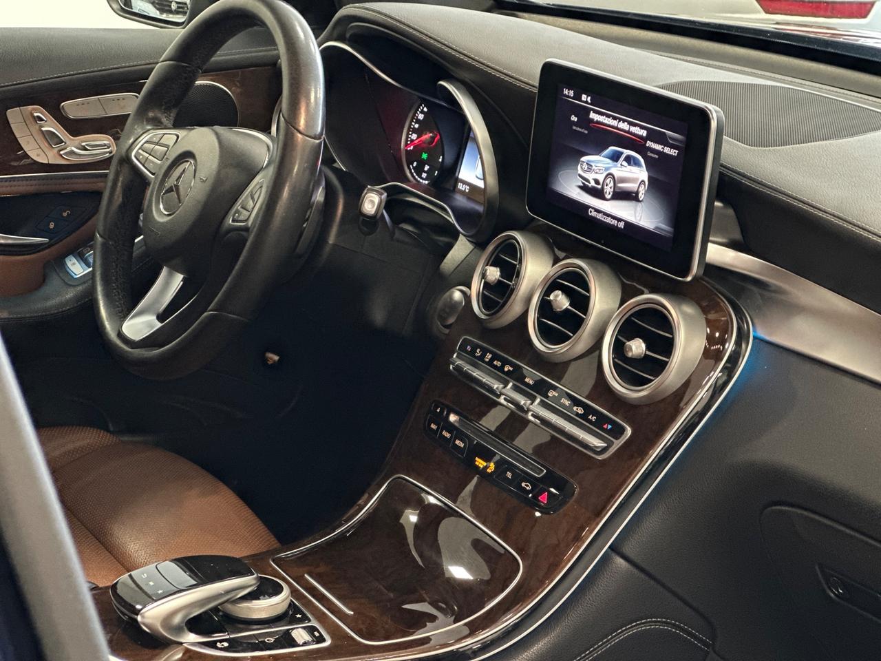 Mercedes-benz GLC 250 d 4Matic Premium plus amg