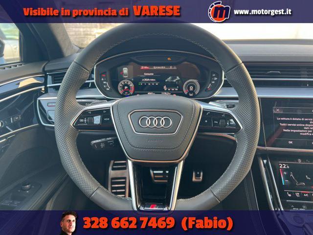 AUDI A8 60 TFSI e 3.0 quattro tiptronic