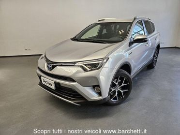 Toyota RAV4 2.5 vvt-i hybrid Lounge 2wd e-cvt my17