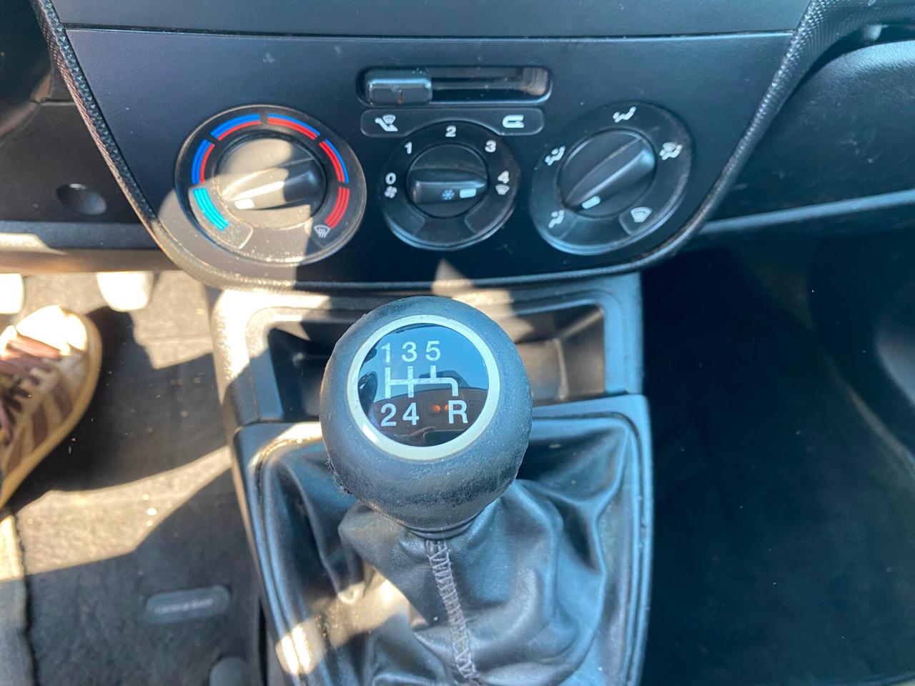 Fiat Qubo 1.4 8V 77 CV Dynamic Natural Power