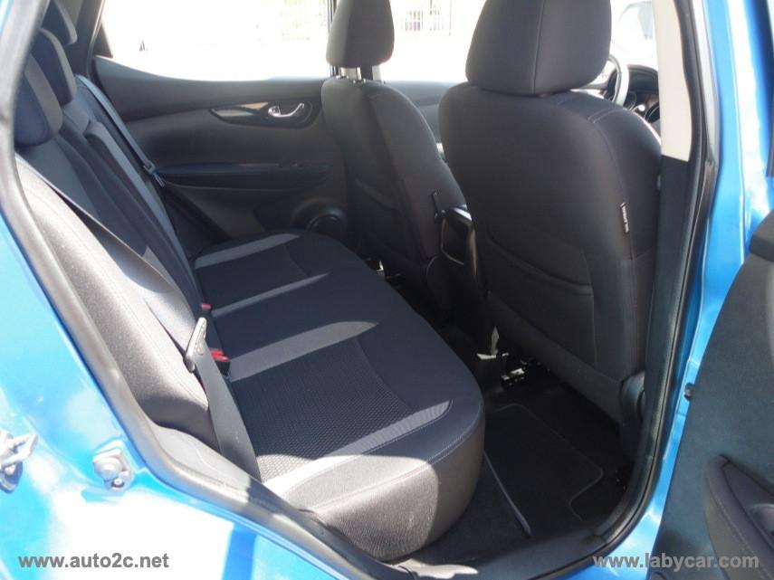 NISSAN Qashqai 1.5 dCi 115 CV DCT Tekna+