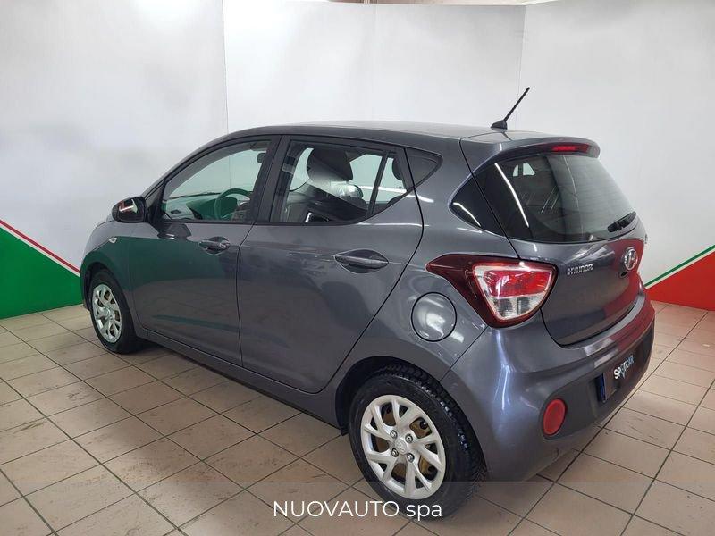 Hyundai i10 1.0 MPI Style