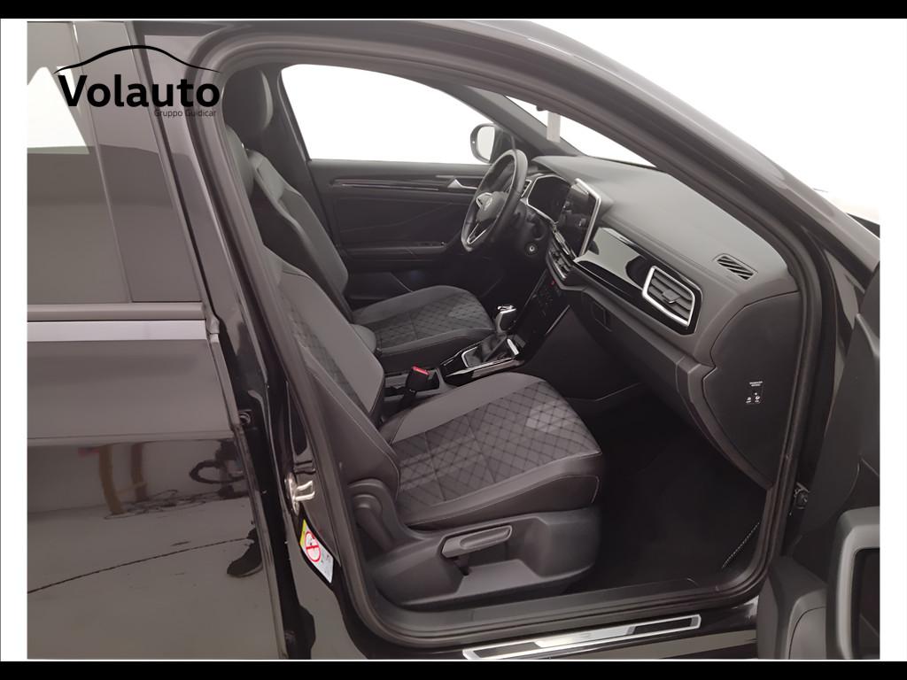 VOLKSWAGEN T-Roc I 2022 - T-Roc 1.5 tsi R-Line dsg