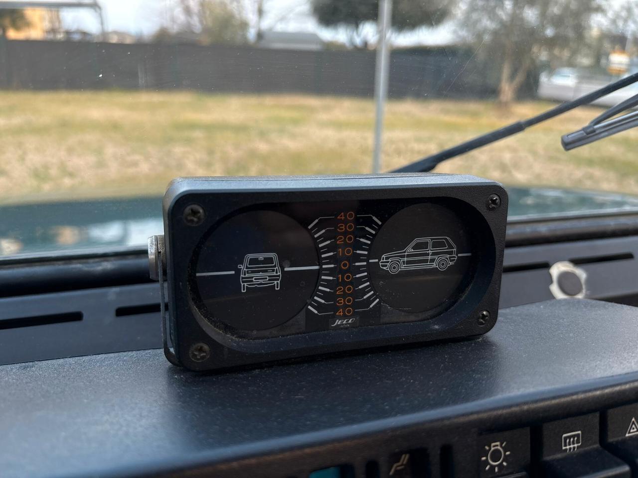 FIAT PANDA 4x4 CLX 1.0 FIRE SI A NEOPATENTATI