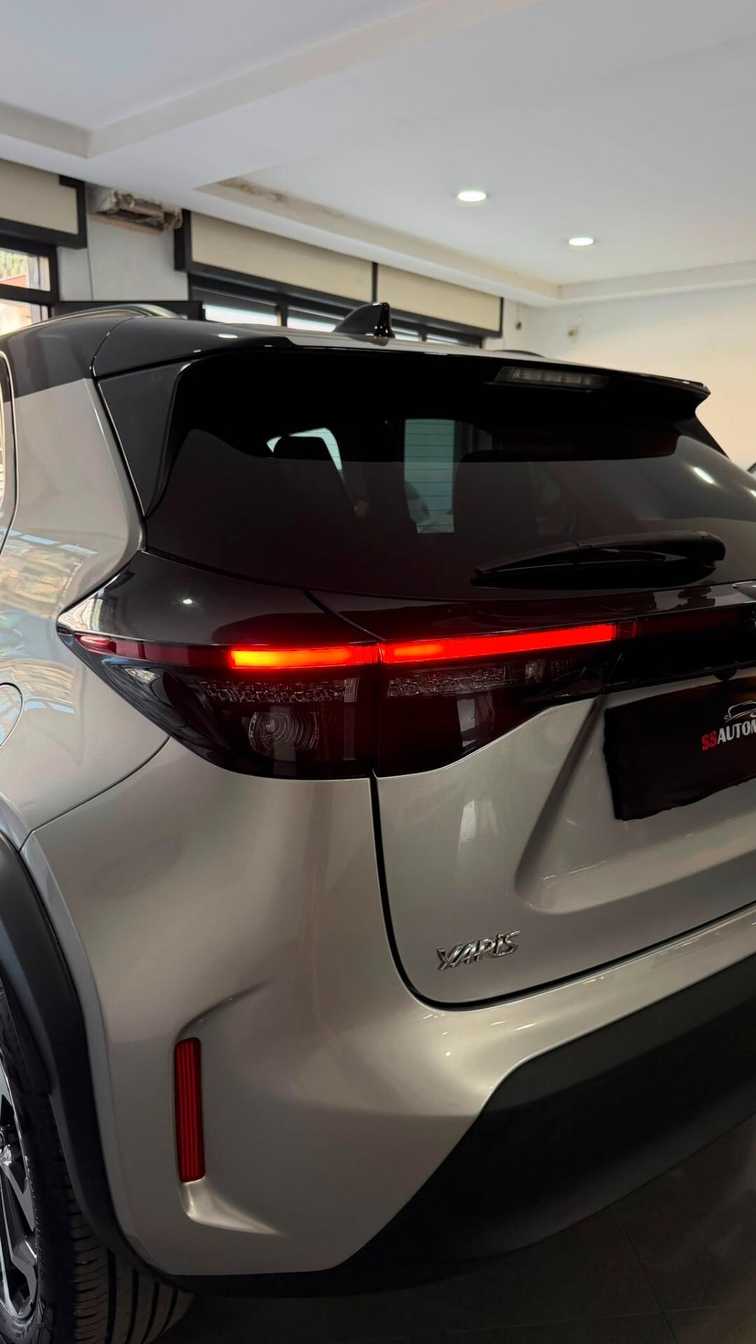 Toyota Yaris Cross 1.5 Hybrid 5p. E-CVT Trend
