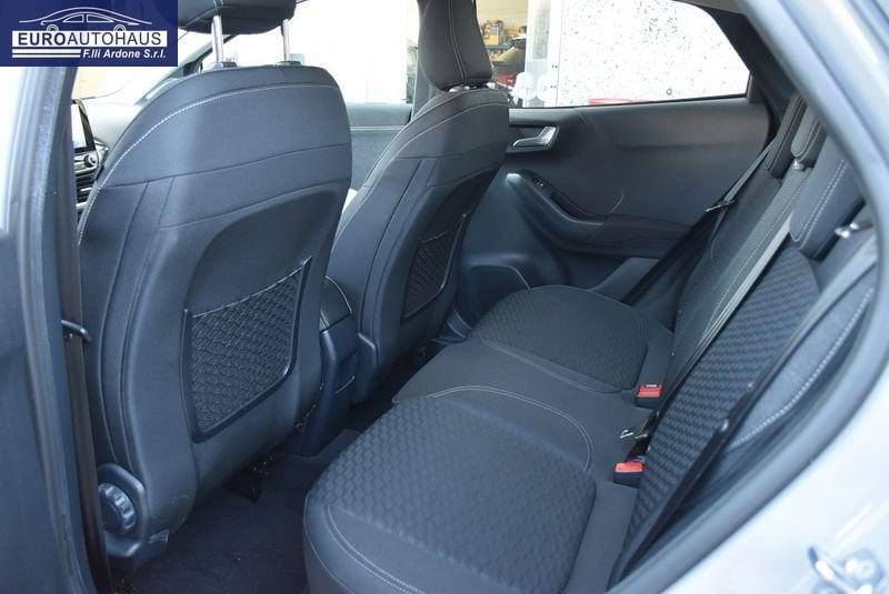 Ford Puma 1.0 Ecoboost Hybrid 125CV Titanium Auto